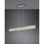 GALWAY – 349710107 incl. 1x SMD, 35W · 1x 4200lm, 2700 - 6000K TRIO
