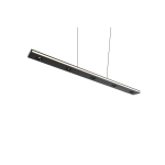 GRAHAM – 353010132 incl. 7x SMD, 4,5W · 7x 480lm, 2300+3000+4000K incl. 1x SMD, 10W · 1x 920lm, 2300+3000+4000K TRIO