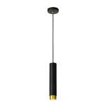 FLORIS Lampa wisząca 1xGU10 czarny 35413/01/30 Lucide - zdjęcie produktu