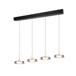 CELESTE – 354910432 incl. 4x SMD, 7,5W · 4x 750lm, 3000K TRIO