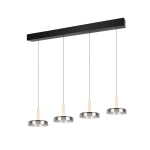 CELESTE – 354910432 incl. 4x SMD, 7,5W · 4x 750lm, 3000K TRIO