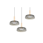 CELESTE – 354930332 incl. 3x SMD, 7,5W · 3x 750lm, 3000K TRIO