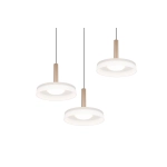 CELESTE – 354930365 incl. 3x SMD, 7,5W · 3x 750lm, 3000K TRIO