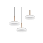 CELESTE – 354930365 incl. 3x SMD, 7,5W · 3x 750lm, 3000K TRIO