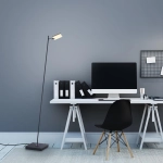 Lampa podłogowa Pure Mira Antracyt 356-18 Paul Neuhaus - zdjęcie dodatkowe 1