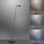 Lampa podłogowa Pure Mira Antracyt 356-18 Paul Neuhaus - zdjęcie dodatkowe 8