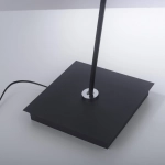 Lampa podłogowa Pure Mira Antracyt 356-18 Paul Neuhaus - zdjęcie dodatkowe 6