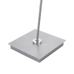 Lampa podłogowa Pure Mira Aluminium 356-95 Paul Neuhaus - zdjęcie dodatkowe 3