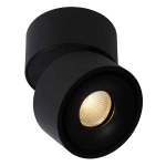 YUMIKO spot sufitowy LED Dim. 1x8W 2700K czarny 35911/08/30 Lucide - zdjęcie dodatkowe 1