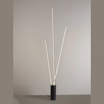 Lampa podłogowa ściemnialna Mantra Vertical 7348MA - zdjęcie dodatkowe 1