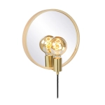 REFLEX Kinkiet 1xE27- Light wood 36213/31/72 Lucide - zdjęcie produktu