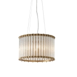 Lampa wisząca ROMOLA gold 81999 ENDON