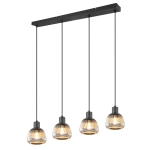 TARIFA – 362800432 excl. 4x E27 · max. 25W TRIO