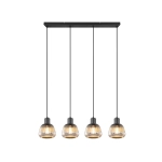 TARIFA – 362800432 excl. 4x E27 · max. 25W TRIO