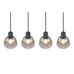 TARIFA – 362800432 excl. 4x E27 · max. 25W TRIO