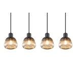 TARIFA – 362800432 excl. 4x E27 · max. 25W TRIO