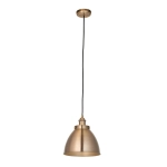 Lampa wisząca FRANKLIN brass I 98745 ENDON