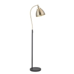 Lampa podłogowa FRANKLIN brass 98748 ENDON