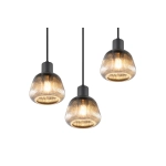 TARIFA – 362830332 excl. 3x E27 · max. 25W TRIO