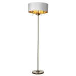Lampa podłogowa HIGHCLERE brass 98935 ENDON