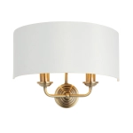 Kinkiet HIGHCLERE brass 98937 ENDON