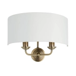 Kinkiet HIGHCLERE brass 98937 ENDON