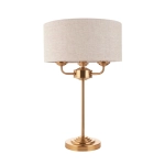 Lampa stołowa Highclere 3lt Table 110721 ENDON
