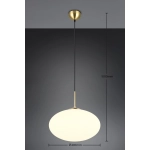FOMENTO – 363190108 excl. 1x E27 · max. 15W TRIO