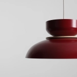 LAMPA WISZĄCA ALDO LIGHT RED WINE 1152G15_15_J ALDEX - zdjęcie dodatkowe 1