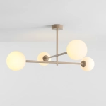 PLAFON PINNE beige IV 1080PL_L17 4xE14 max10W ALDEX