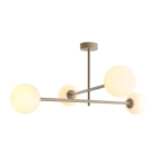 PLAFON PINNE beige IV 1080PL_L17 4xE14 max10W ALDEX