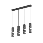 STREAM – 364000432 excl. 4x GU10 · max. 10W TRIO