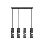 STREAM – 364000432 excl. 4x GU10 · max. 10W TRIO