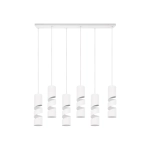STREAM – 364000631 excl. 6x GU10 · max. 10W TRIO