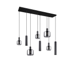 MATARO – 364100832 excl. 2x E27 · max. 10W excl. 3x E14 · max. 10W excl. 3x GU10 · max. 25W TRIO