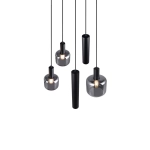 MATARO – 364130532 excl. 1x E27 · max. 10W excl. 2x E14 · max. 10W excl. 2x GU10 · max. 25W TRIO
