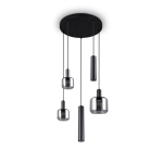 MATARO – 364130532 excl. 1x E27 · max. 10W excl. 2x E14 · max. 10W excl. 2x GU10 · max. 25W TRIO