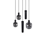 MATARO – 364130532 excl. 1x E27 · max. 10W excl. 2x E14 · max. 10W excl. 2x GU10 · max. 25W TRIO