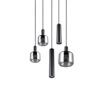 MATARO – 364130532 excl. 1x E27 · max. 10W excl. 2x E14 · max. 10W excl. 2x GU10 · max. 25W TRIO