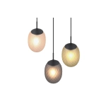 FACETTE – 364230317 excl. 3x E27 · max. 25W TRIO