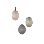 FACETTE – 364230317 excl. 3x E27 · max. 25W TRIO