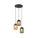 CORK – 364630317 excl. 3x E27 · max. 10W TRIO