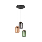 CORK – 364630317 excl. 3x E27 · max. 10W TRIO