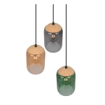 CORK – 364630317 excl. 3x E27 · max. 10W TRIO