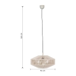 SVEA – 364700144 excl. 1x E27 · max. 10W TRIO