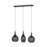 SORAYA – 365400332 excl. 3x E27 · max. 10W TRIO