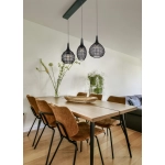SORAYA – 365400332 excl. 3x E27 · max. 10W TRIO