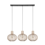 GILA – 365700366 excl. 3x E27 · max. 10W TRIO