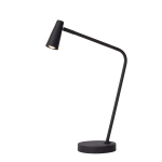 STIRLING Lampa stołowa Akumulator/baterie LED Dim. 1x3W 2700K Czarny 36620/03/30 Lucide - zdjęcie produktu