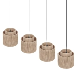 Lampa wisząca SMILLA – 366800436 TRIO